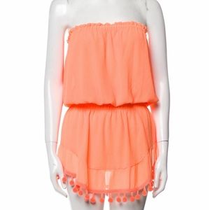 NWT Ramy Brooke strapless sundress